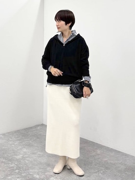 SuUさん(レディース・167cm)の夏コーディネート