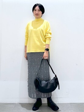 SuUさん(レディース・167cm)の秋コーディネート
