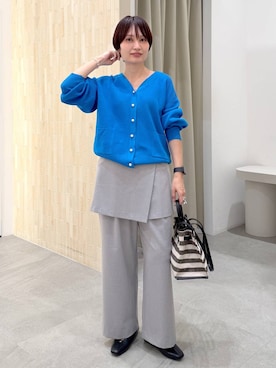 SuUさん(レディース・167cm)の冬コーディネート
