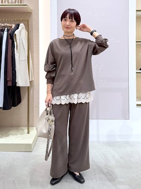 SuUさんのコーディネート