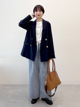 SuUさん(レディース・167cm)の冬コーディネート