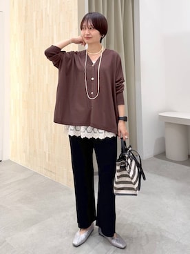 SuUさんのコーディネート