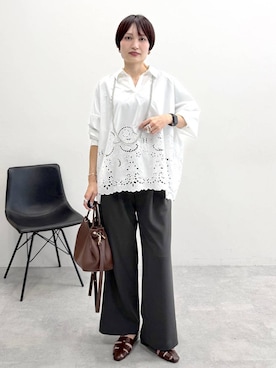 SuUさんのコーディネート