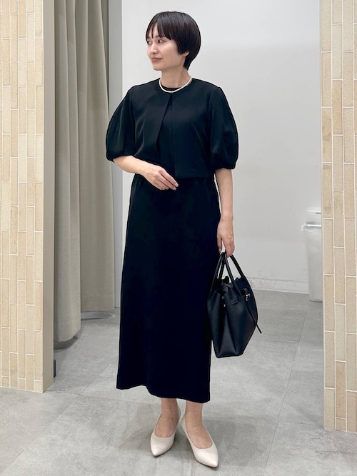 Elura（エルーラ） ワンピース マルチシーンセットアップワンピース