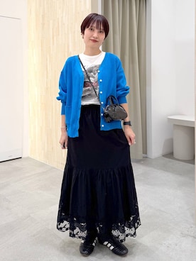 SuUさん(レディース・167cm)の春コーディネート