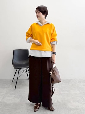 SuUさんのコーディネート