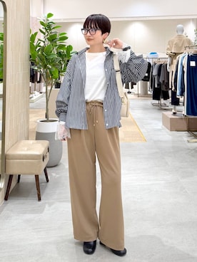 SuUさん(レディース・167cm)の秋コーディネート