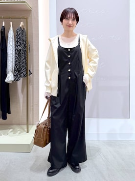 SuUさん(レディース・167cm)の冬コーディネート