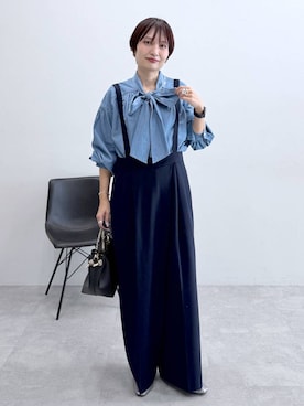 SuUさん(レディース・167cm)の冬コーディネート