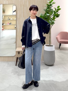 SuUさん(レディース・167cm)の秋コーディネート