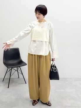 SuUさんのコーディネート