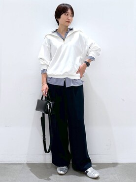 SuUさん(レディース・167cm)の春コーディネート