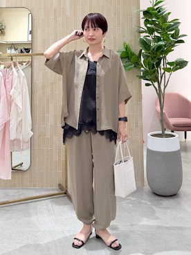 SuUさんのコーディネート