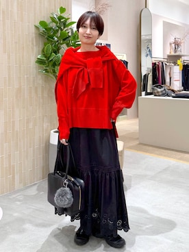 SuUさん(レディース・167cm)の冬コーディネート