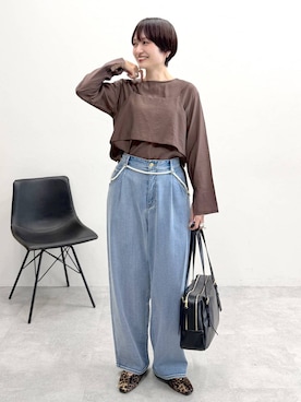 SuUさんのコーディネート