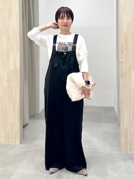 「人気アイテムをチェック！」｜SuUさん（レディース・167cm）の秋コーディネート