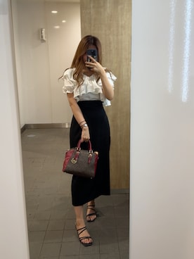 あおいさんの（MICHAEL KORS | マイケルコース）を使ったコーディネート