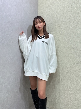 ENVYM_MIUさんのコーディネート