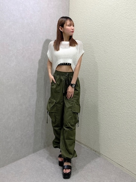 ENVYM_MIUさんのコーディネート