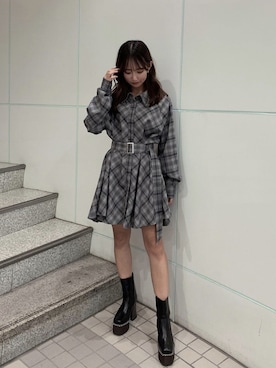 ENVYM_MIUさんのコーディネート