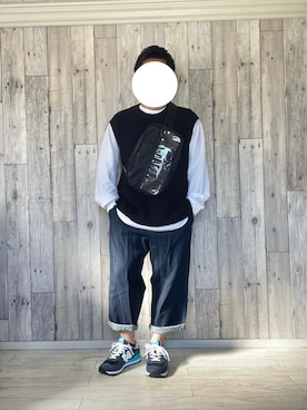 sagan.spさん（メンズ・160cm）の冬コーディネート