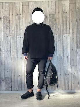 sagan.spさん（メンズ・160cm）の春コーディネート