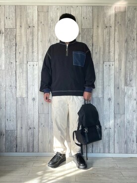 sagan.spさん（メンズ・160cm）の秋コーディネート