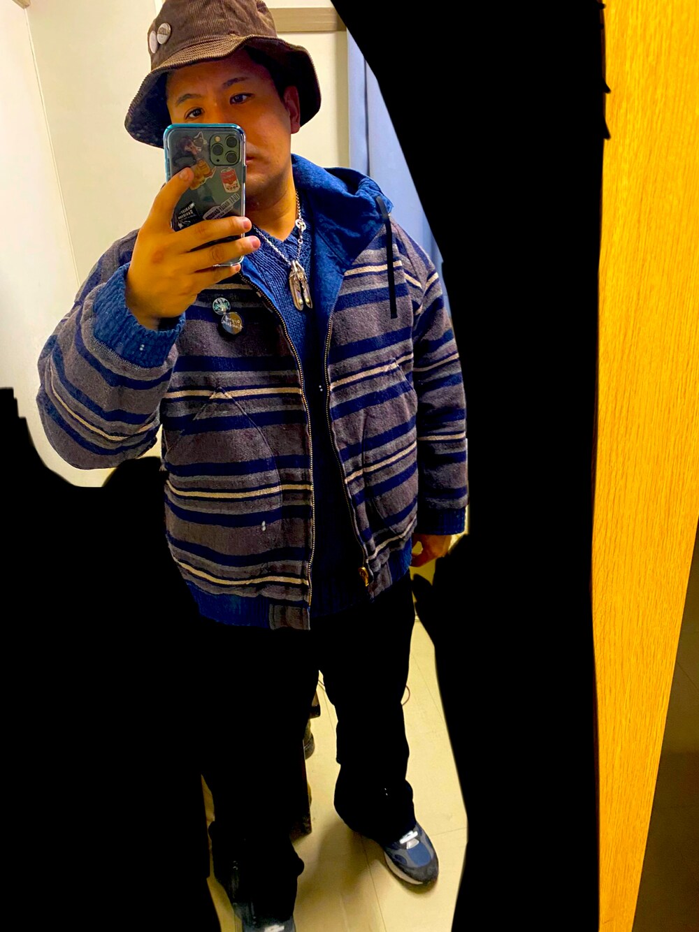 TENDERLOINのハットを使った人気ファッションコーディネート - WEAR