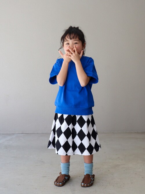 cononᐝ｜LOWRYS FARMのTシャツ/カットソーを使ったコーディネート - WEAR