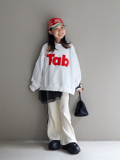 【UNDERCOVER】15SS O1810 フリルウラケプルオーバースウェット セール】【僕のヒーローアカデミア】ウラケプルオーバー 600597