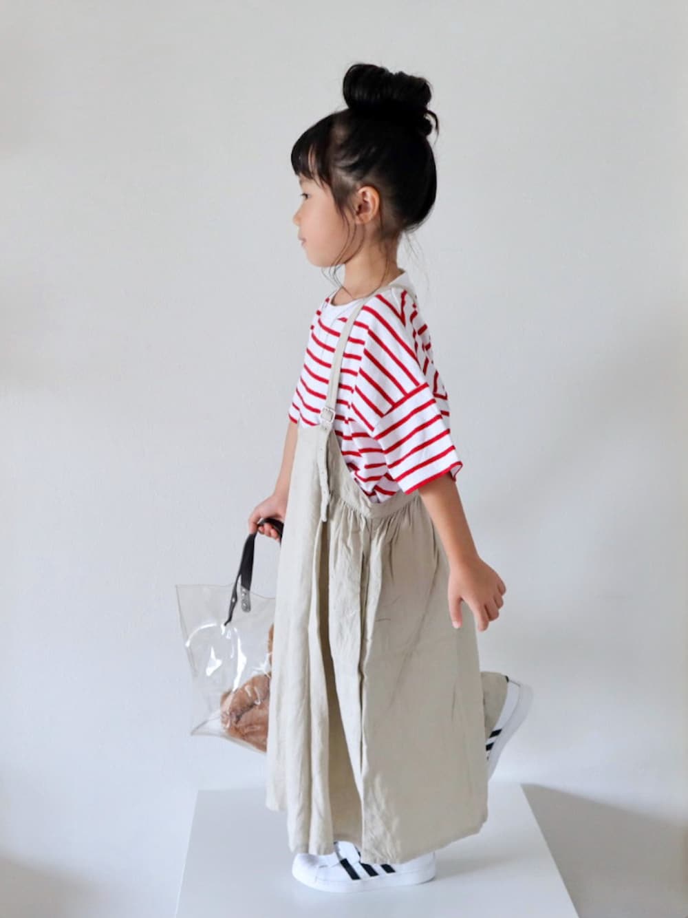 cononᐝ｜LOWRYS FARMのTシャツ/カットソーを使ったコーディネート - WEAR