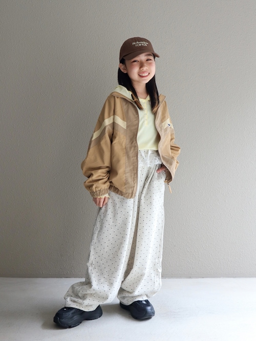 セール】【KIDS】FOX別注/配色切替マンパ《WEB限定》（ナイロン