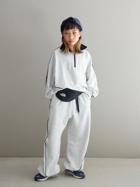 cononᐝさん(キッズ・131cm)の秋コーディネート