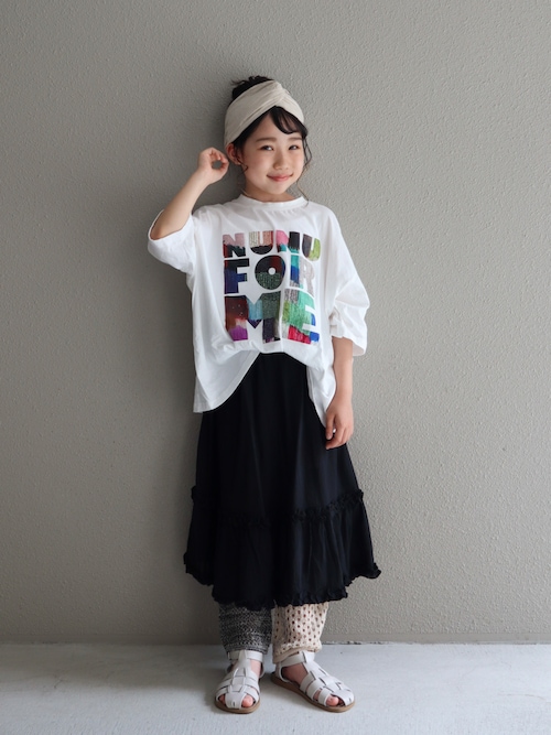 SALT WATER/ソルトウォーター】Shark Original kids(20-21cm
