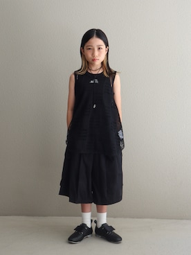 cononᐝさん(キッズ・129cm)の夏コーディネート