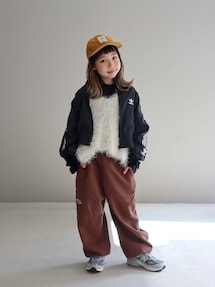 adidas（アディダス）の「アディカラー クロップトラック