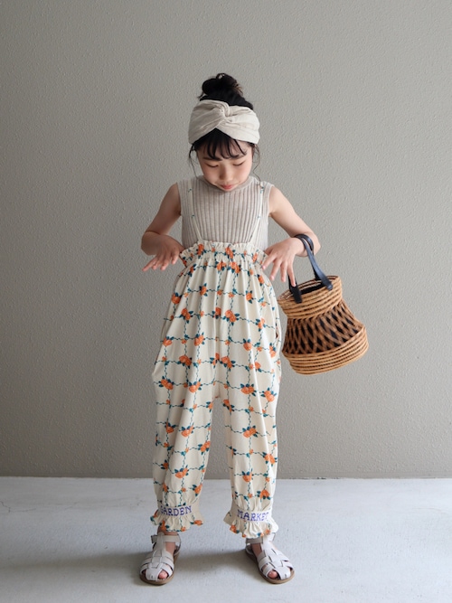 Three Four Time（スリーフォータイム） ヘアバンド クロスボリューム