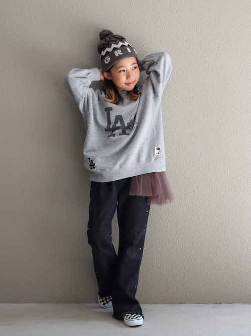 MLB／SNOOPYウラケ 579617（スウェット）｜LOWRYS FARM