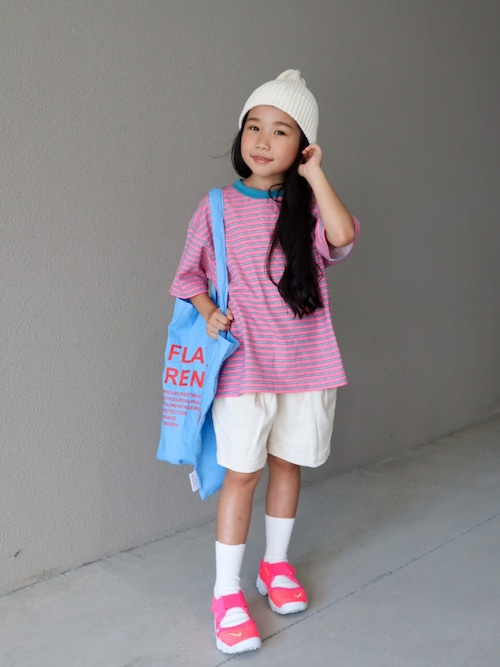 NIKE エアリフト　リトルリフト　17cm ピンク ベージュ B:MING by BEAMS（ビーミング by ビームス）NIKE / リトルリフト