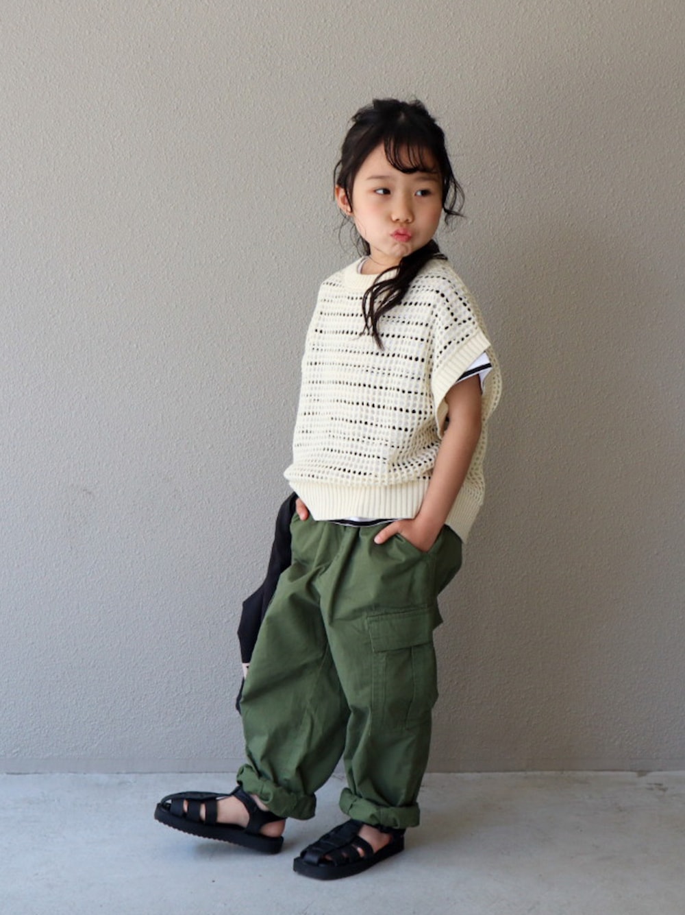 cononᐝ｜LOWRYS FARMのTシャツ/カットソーを使ったコーディネート - WEAR