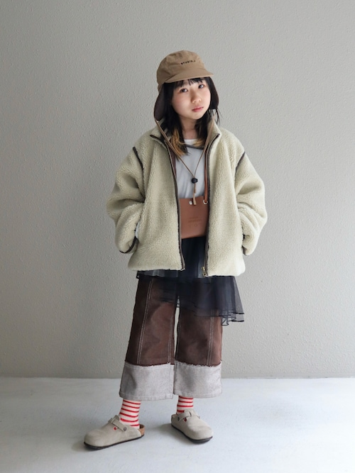 BIRKENSTOCK / Boston Kids / ビルケンシュトック / ボストン / キッズ