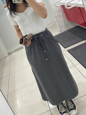 Aさんのコーディネート