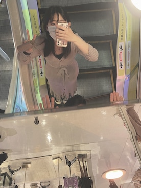 Aさんのコーディネート