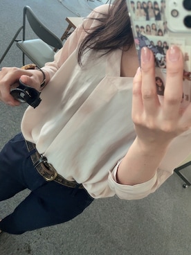 Aさんのコーディネート