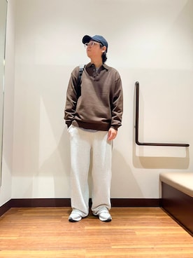 おかもとさんのコーディネート