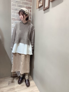 moe_sm2さんのコーディネート