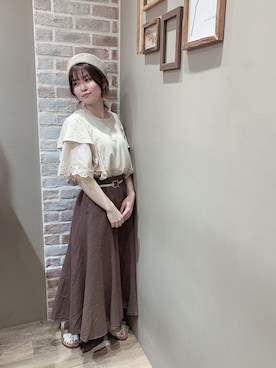 moe_sm2さんのコーディネート