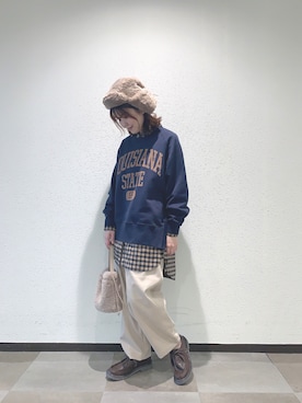 moe_sm2さんのコーディネート