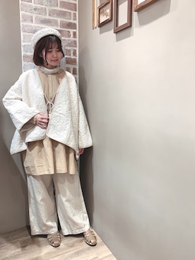 moe_sm2さんのコーディネート