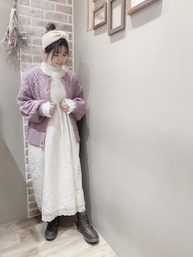 moe_sm2さんのコーディネート